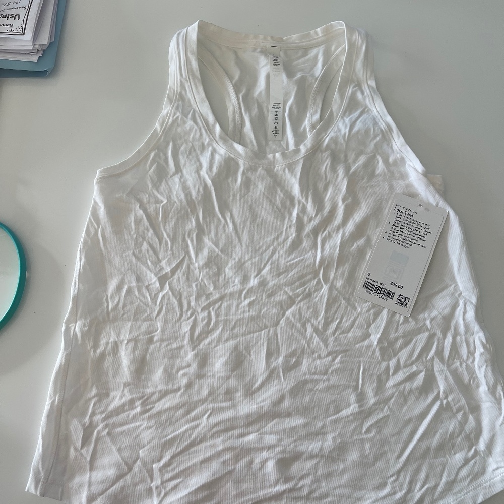 Lululemon Love Tank